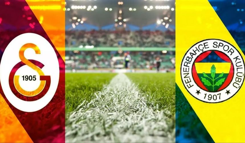 Galatasaray – Fenerbahçe derbi maçı ne zaman? Galatasaray – Fenerbahçe derbisini kim yönetecek?