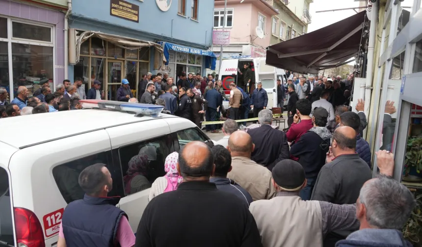 Kastamonu'da mahkeme salonu karıştı: Öldürdüğü kişinin ailesine sabır diledi!