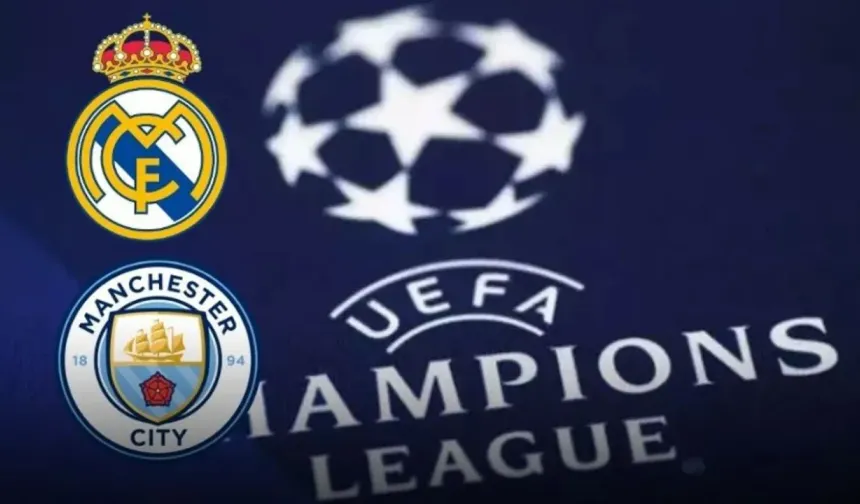 Real Madrid - Manchester City maçı hangi kanalda?