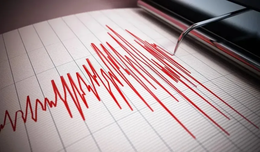 Son dakika: Ankara'da deprem meydana geldi!