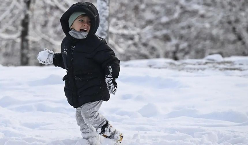 Son Dakika Kastamonu’nun bir ilçesinde daha eğitime kar tatili