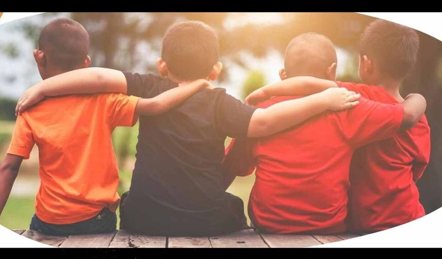 Taşköprü’de 142 yetime bayram sevinci