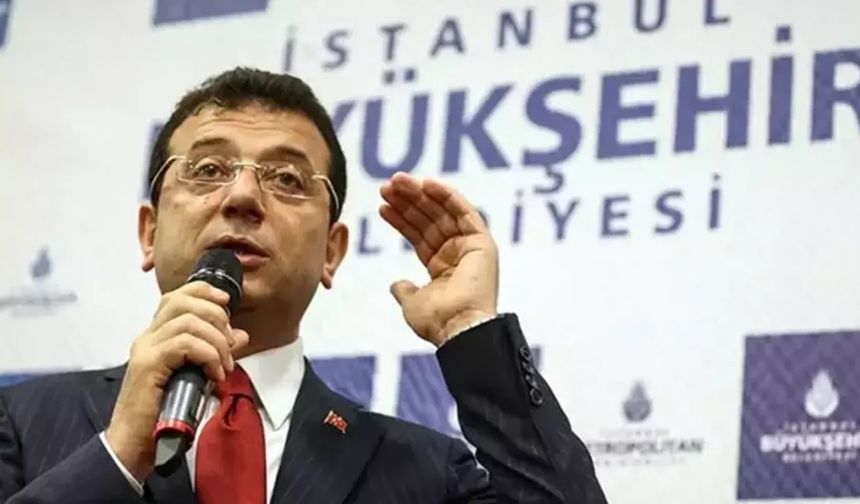 Son dakika: Ekrem İmamoğlu, belediye başkanlığı görevinden uzaklaştırıldı