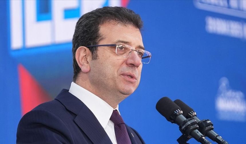 Ekrem İmamoğlu CHP’den ayrıldı: İşte dikkat çeken istifa mesajı
