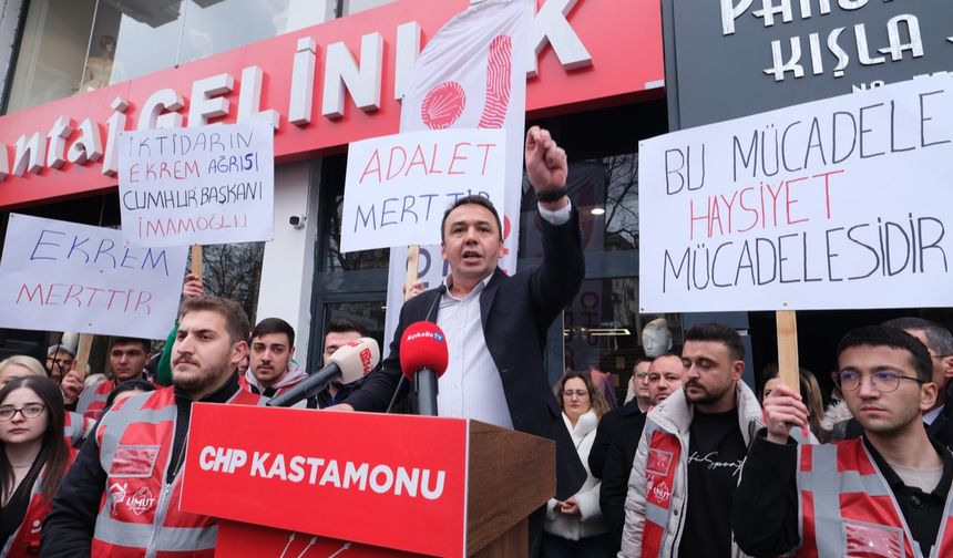 Hasan Baltacı: Bedel ödemeyeceğiz, reddediyoruz, reddediyoruz!