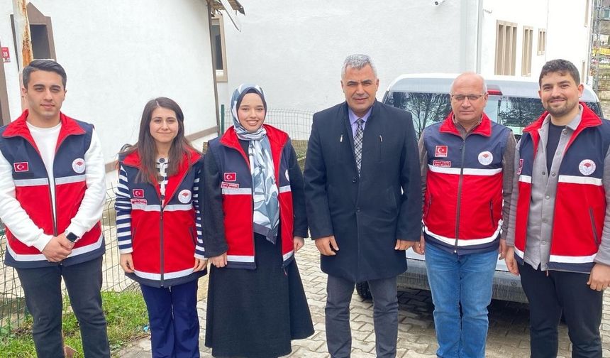 Kastamonu İl Müdürlüğü’nden Şenpazar’a Stratejik Tarım Ziyareti