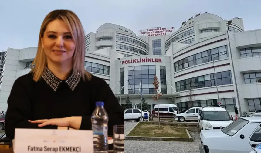 Kastamonu Milletvekili Ekmekci: "Hasta sayımız her gün ciddi rakamlara ulaşıyor"