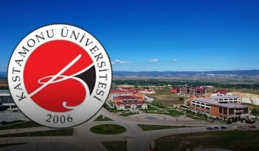 Kastamonu Üniversitesi yüzde 25'lik dilime girdi!