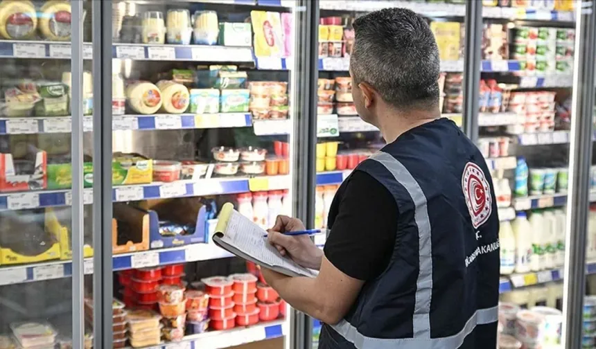 Kastamonu’da denetimlerde devam ediyor: 1 işletmeye ceza