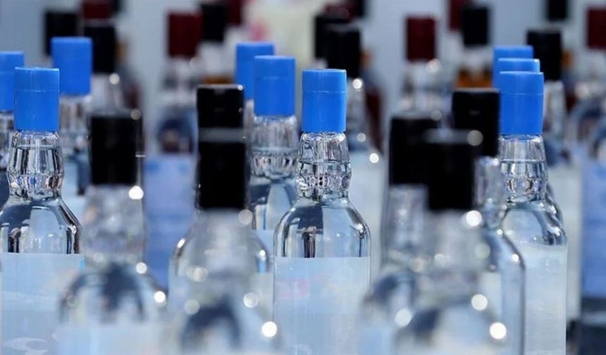 81 İlde Eş Zamanlı Baskın: Sahte Alkol Üreticilerine Geçit Yok