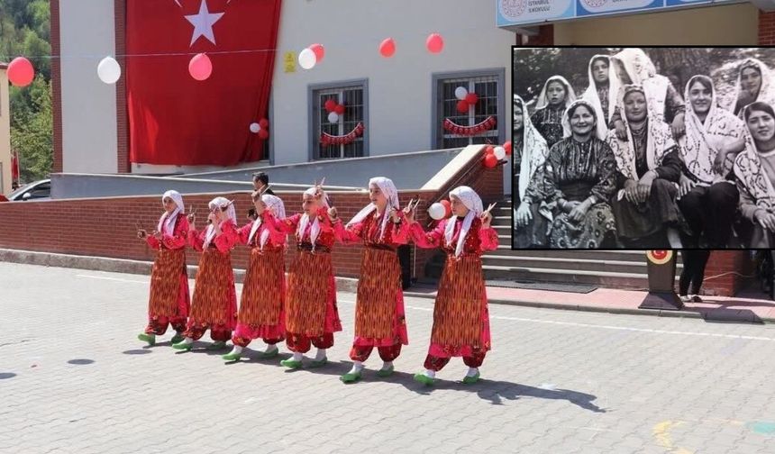 Kastamonu’da Geçmişten Günümüze Bir Miras: Beyaz Pullu Çember Yeniden Hayat Buldu