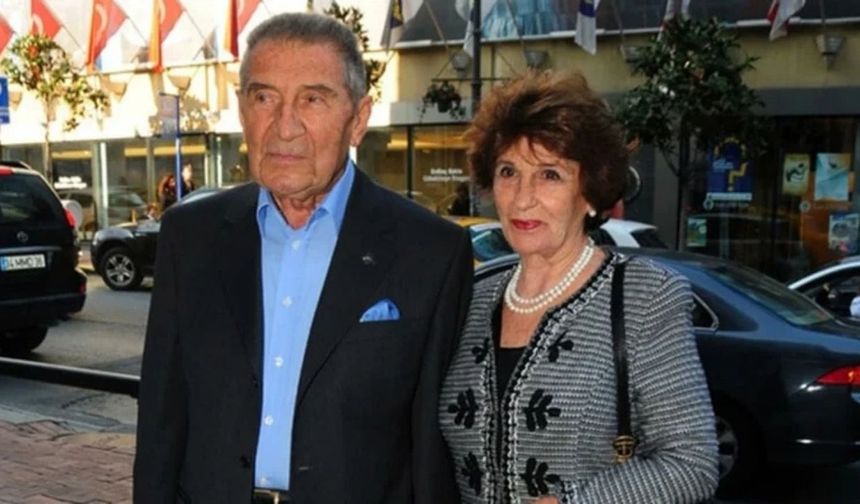 Kastamonulu Duayen İş İnsanı Osman Boyner Yaşamını Yitirdi