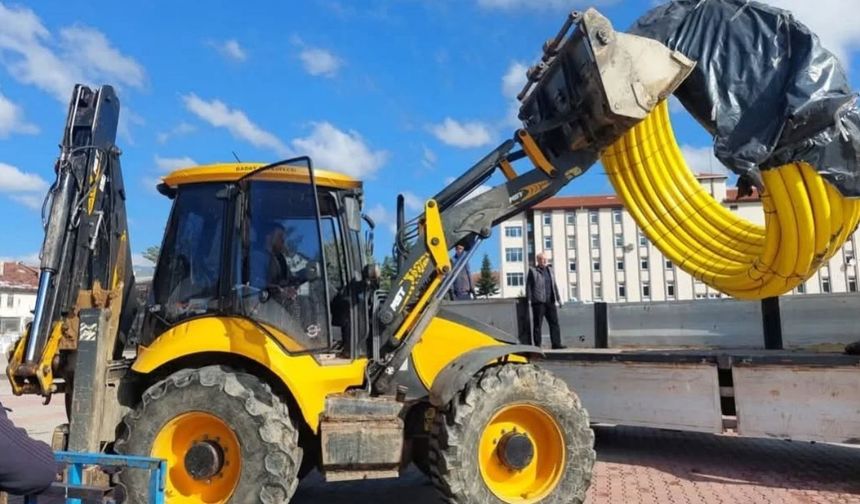 Kastamonu’da bir ilçeye daha müjde: Doğalgaz geliyor
