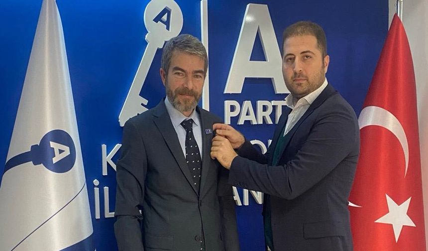 Taşköprü'de 'Anahtar' Sinan Keskinkılıç'ta