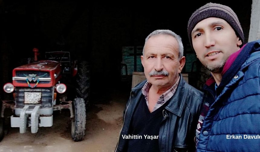 Taşköprülü Fenomen Erkan Davulcu’nun Acı Kaybı