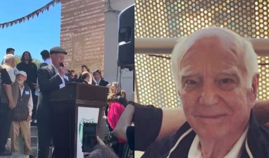 75 Yıllık Gurur: Kastamonulu İsme Vefa Lisesi’nden Onur Plaketi