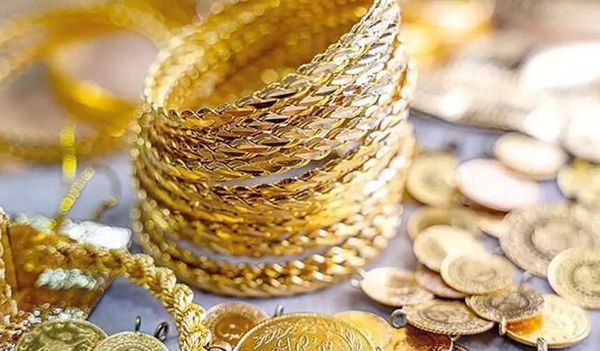 Altın yükseliyor: Yıl sonu altın fiyatlarındaki tahminler güncellendi!