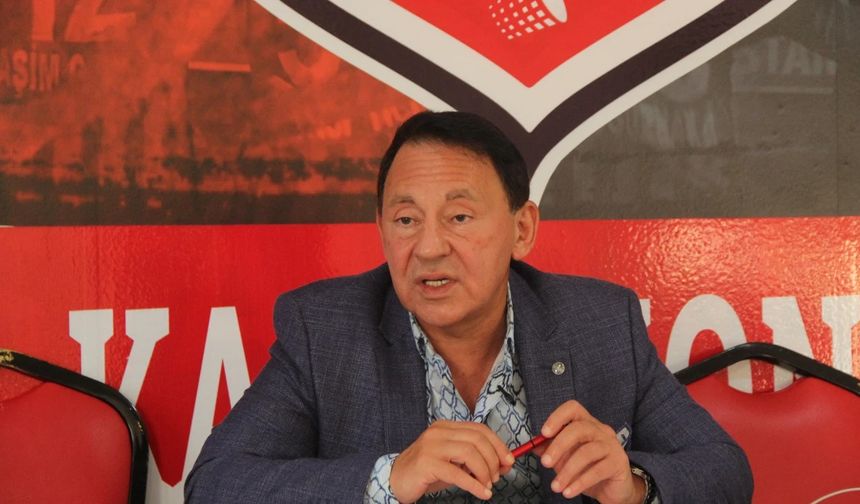Cengiz Aygün'den Kastamonuspor'a veda: 'Belki de sorun şehirde değil, bendedir'