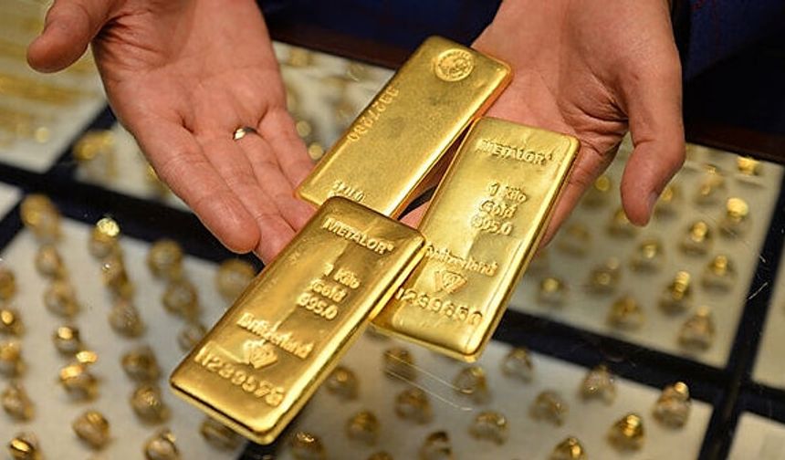 Dev bankadan çarpıcı tahmin geldi: Altın 6 bin liraya mı yükselecek?