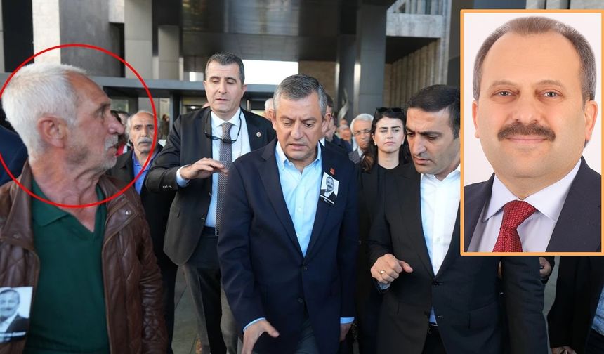 Milletvekili Uluay'dan CHP Genel Başkanı Özel'e mesaj