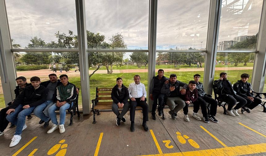 Hanönü Belediyespor'un zaferi Samsun'da taçlandı: Şampiyon oldu!