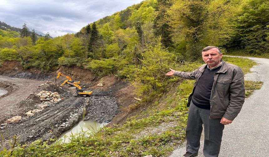 Kastamonu'nun o ilçesinde dev proje için start verildi