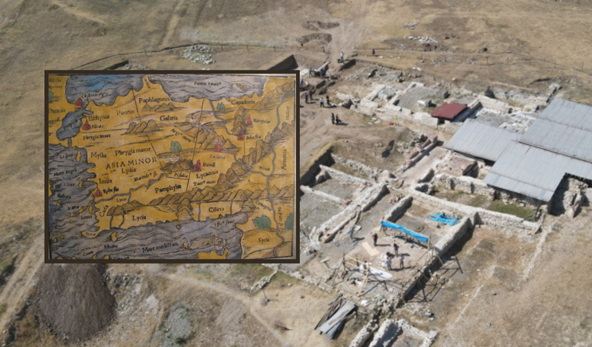 Karadeniz’in gizemli bölgesi: Taşköprü bölgenin başkentiydi!
