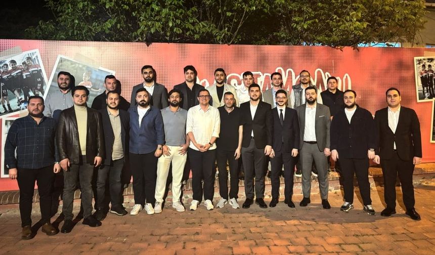 Kastamonu Gençlik Platformu'ndan Güçlü Başlangıç: 320 Gençle İlk Toplantı Gerçekleşti