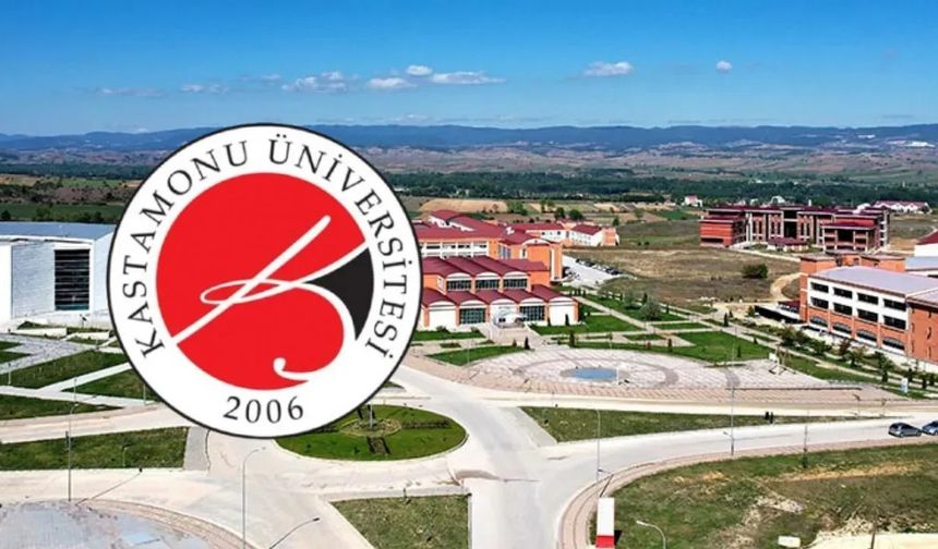 Kastamonu Üniversitesi'nde önemli konferans!