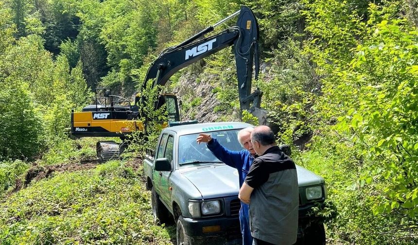 Kastamonu’da atıl su yolu yeniden hayat buluyor