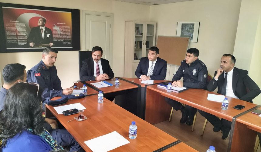 Kastamonu'nun ilçe kaymakamlığı projesini hayata geçiriyor