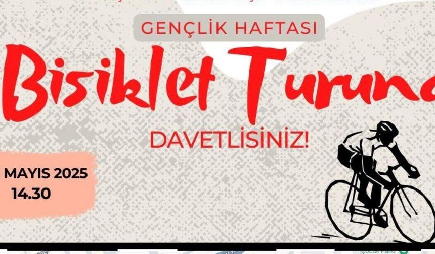 Kastamonu’nun ilçesinde 19 Mayıs’a özel bisiklet turu