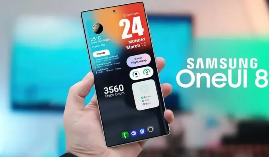 One UI 8 Beta Güncellemesi Yayında: Galaxy S25 İçin Android 16 Desteği Başladı