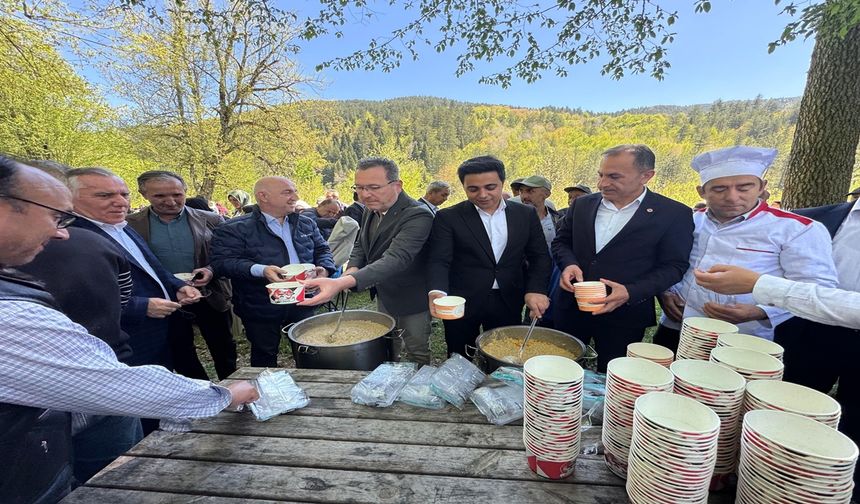 Kastamonu'da 'Hıdırellez Şenlikleri' var