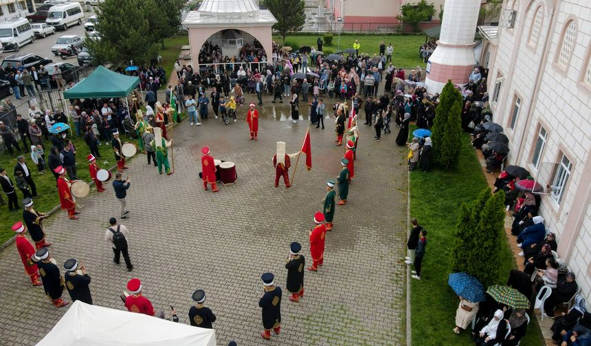 Şeyh Şaban-ı Veli ve Kastamonu Evliyaları Dualarla Taşköprü’de Anıldı