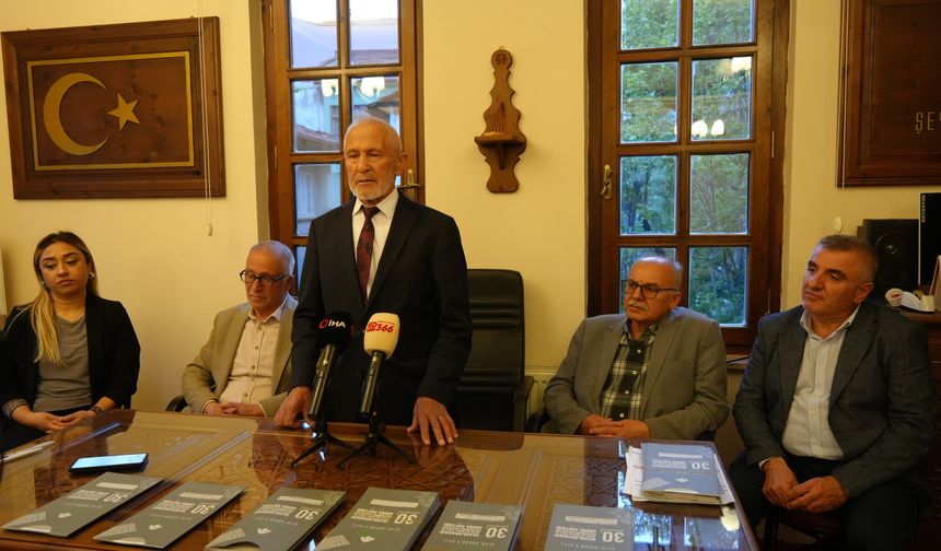 Şeyh Şaban-ı Veli anılacak: Hanönü'den Taşköprü'ye geçilecek!