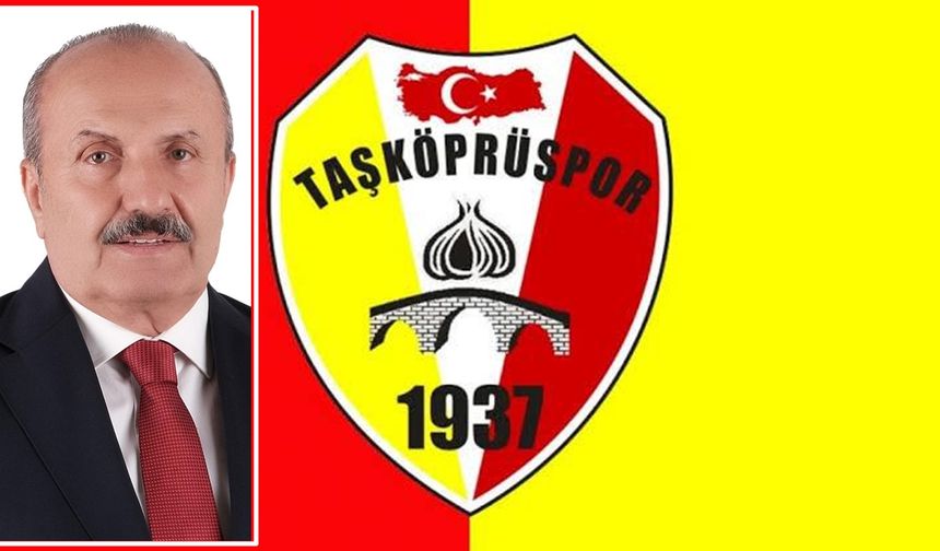 Başkan Arslan’dan Taşköprüspor’a tebrik mesajı
