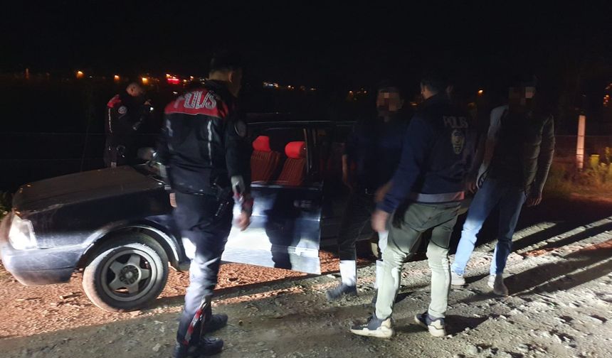 Taşköprü'de denetim: 217 şahıs ve 18 iş yeri kontrol edildi!