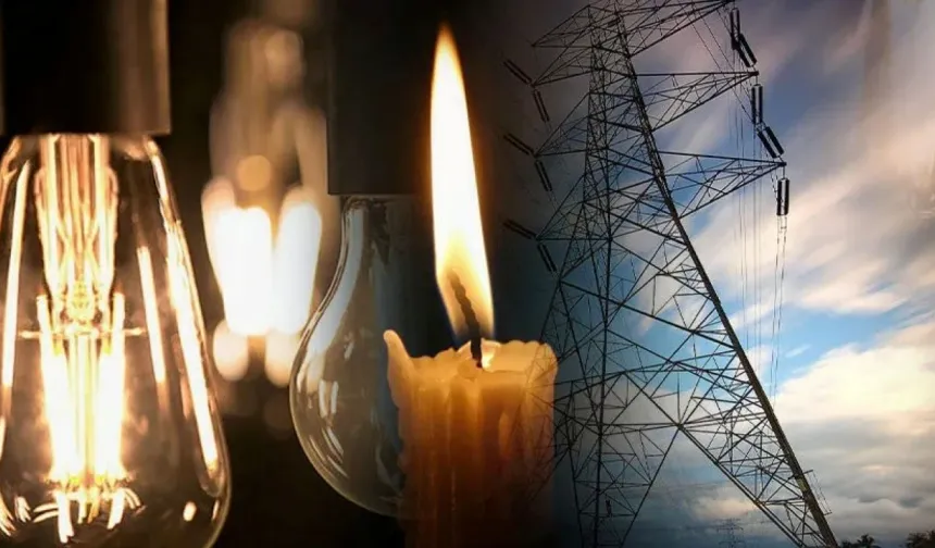 Taşköprü’de geniş kapsamlı elektrik kesintisi: Hangi mahalleler etkilendi?