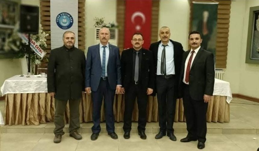 Taşköprü’de Türk Eğitim-Sen yine yetkili sendika oldu!