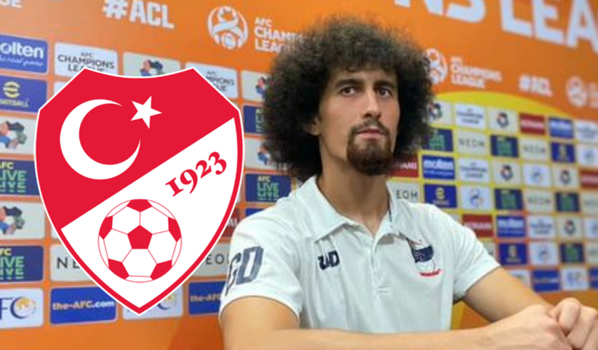 Taşköprülü futbolcu, Milli Takım formasını giyecek!