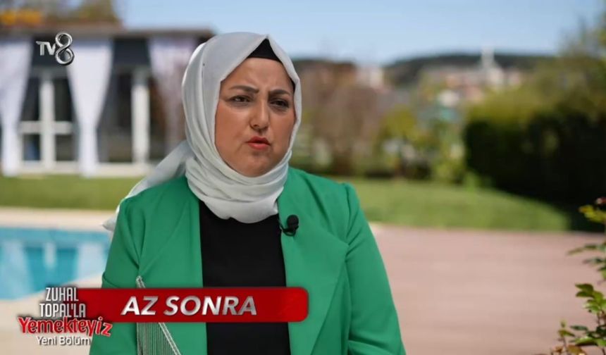 Zuhal Topal’la Yemekteyiz’de Bu Hafta Kastamonulu Semra Var!
