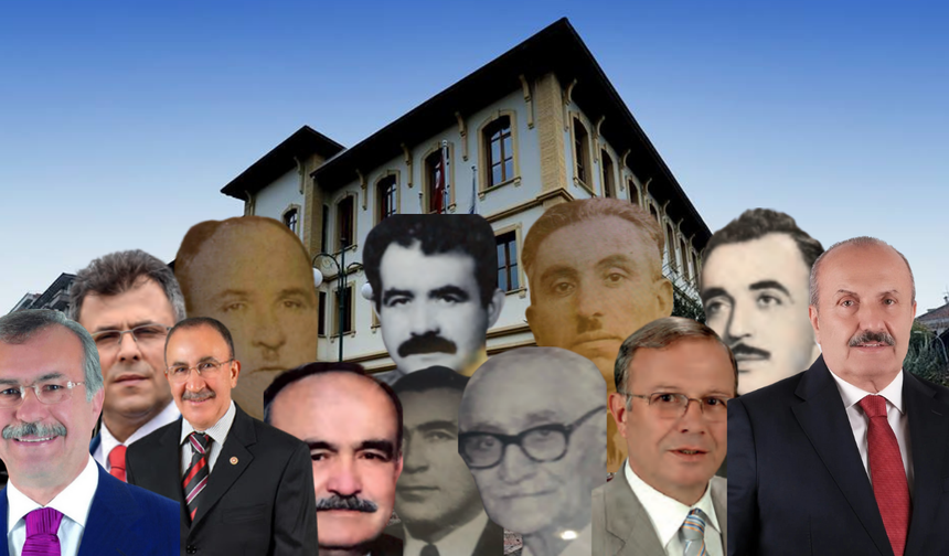 Geçmişten Bugüne Taşköprü Belediye Başkanları ve Görev Süreleri