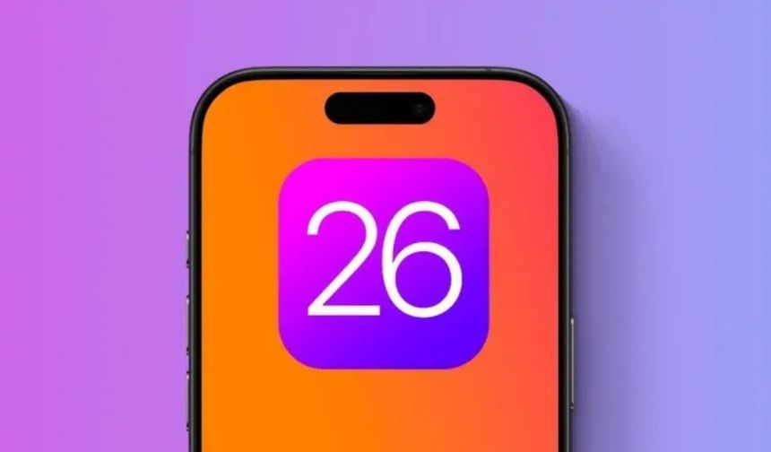 iOS 26 Tanıtıldı: Türkiye'deki Kullanıcılar Birçok Özellikten Yararlanamayacak
