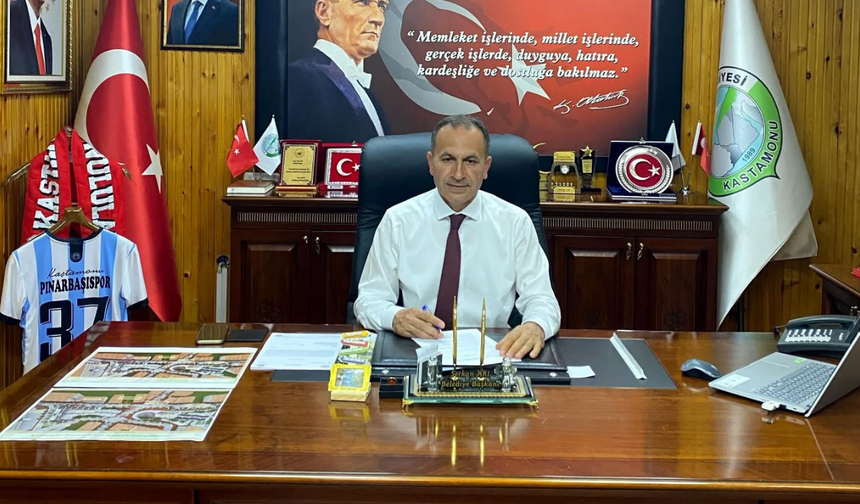 Pınarbaşı Belediye Başkanı Serkan Arı “Emek Hırsızlığına Asla İzin Vermeyiz”