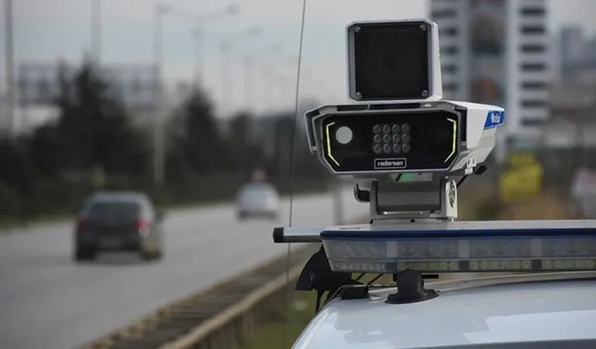 Bayram öncesi Kastamonu–Sinop arasındaki radar sayıları belli oldu