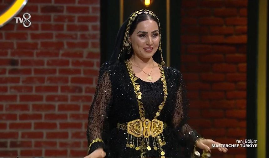 MasterChef'in renkli isimlerinden Serap Baytak kimdir? Havalı havalı geldi!