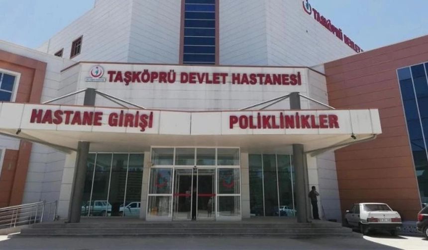 Taşköprü Devlet Hastanesi’ne Yeni Göz Hastalıkları Uzmanı Atandı