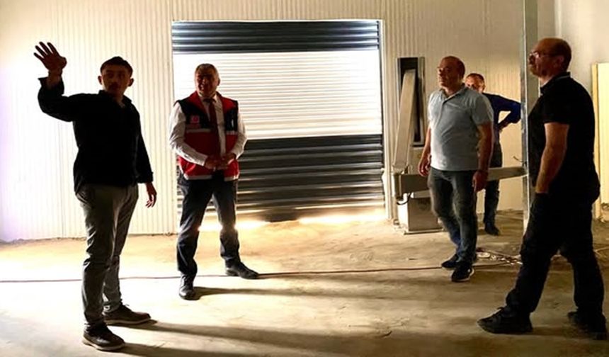 Taşköprü’ye bir müjde daha: Taşköprü kazanacak, bölge ekonomisi canlanacak