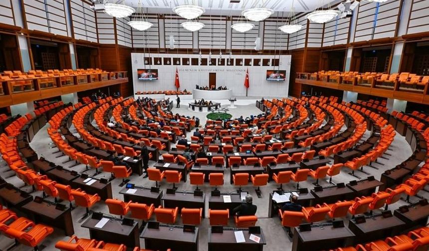 TBMM’de Başkanlık Divanı seçimi yapılacak!